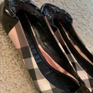 Burberry women’s shoes